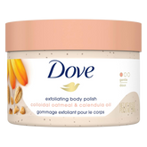 Dove Exfoliating Body Polish Oatmeal oil 298g