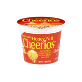 GMI Honey Nut Cheeritos Cereal Cup 1.8oz
