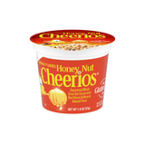 GMI Honey Nut Cheeritos Cereal Cup 1.8oz