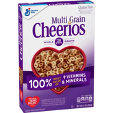 GMI Multi Grain Cheerios Cereal 540g