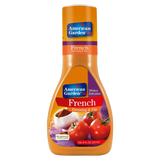 American Garden French Dressing 9oz
