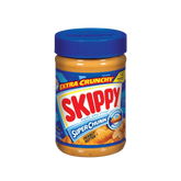 Skippy Peanut Butter Spread Extra Crunchy 462g