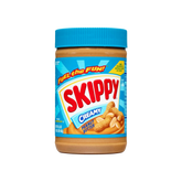 Skippy Peanut Butter Spread Crunchy 462g