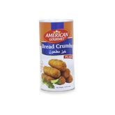 American Gourmet Bread Crumbs Plain 425g