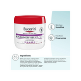 Eucerin Rouch & Bumpy Skin Cream 454g