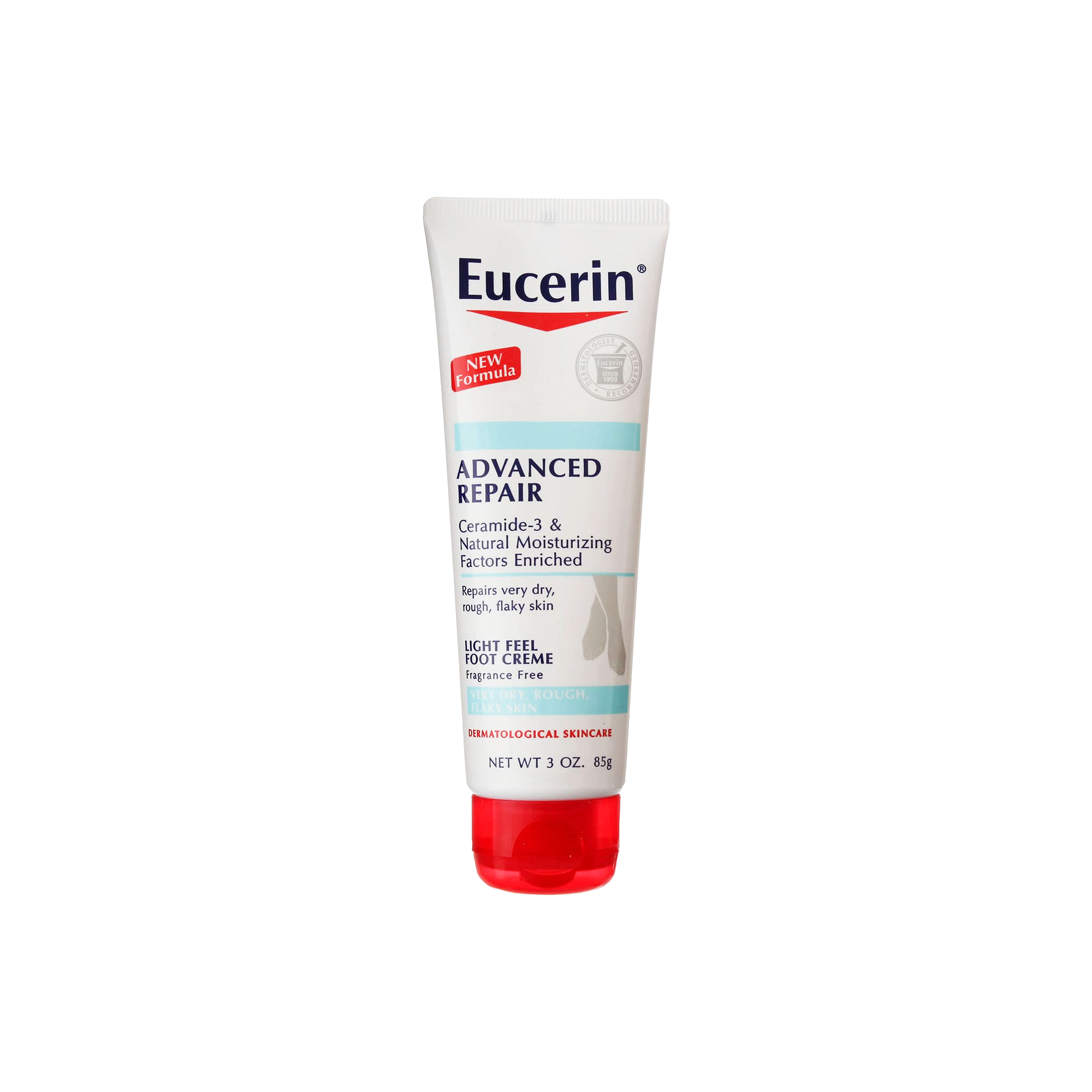 Eucerin sales heel cream