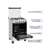 Gas Cooker SGC 616FGOFR