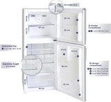 Super General SG Refrigerator SGR260I