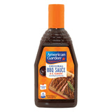 American Garden Bbq Original 18Oz