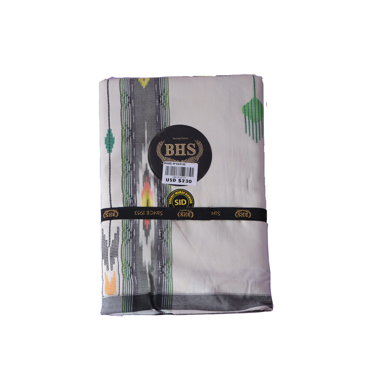 BHS - BGL MP SID /SF/SDI- Lungi