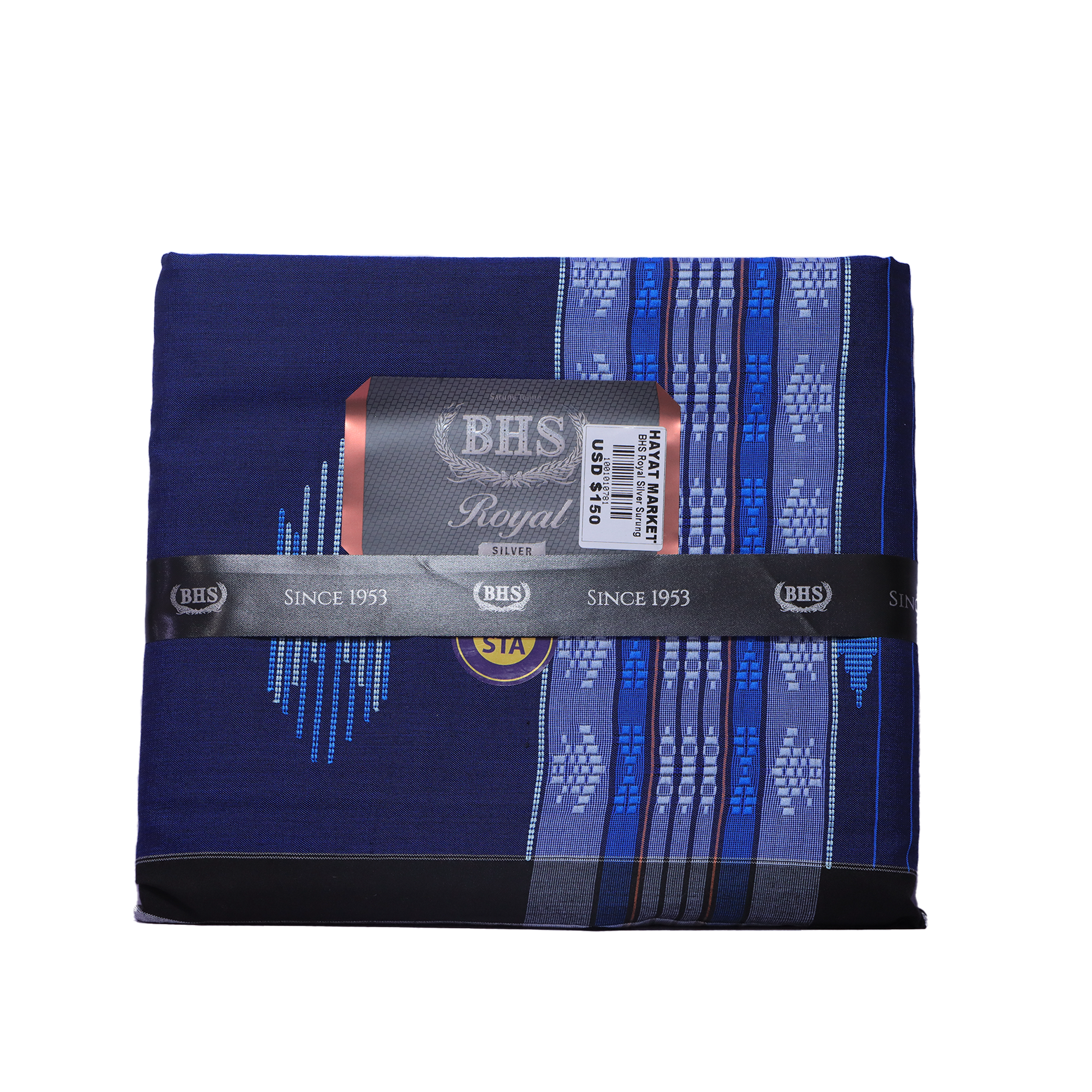 BHS Royal Silver Surung BHS Royal Silver Surung