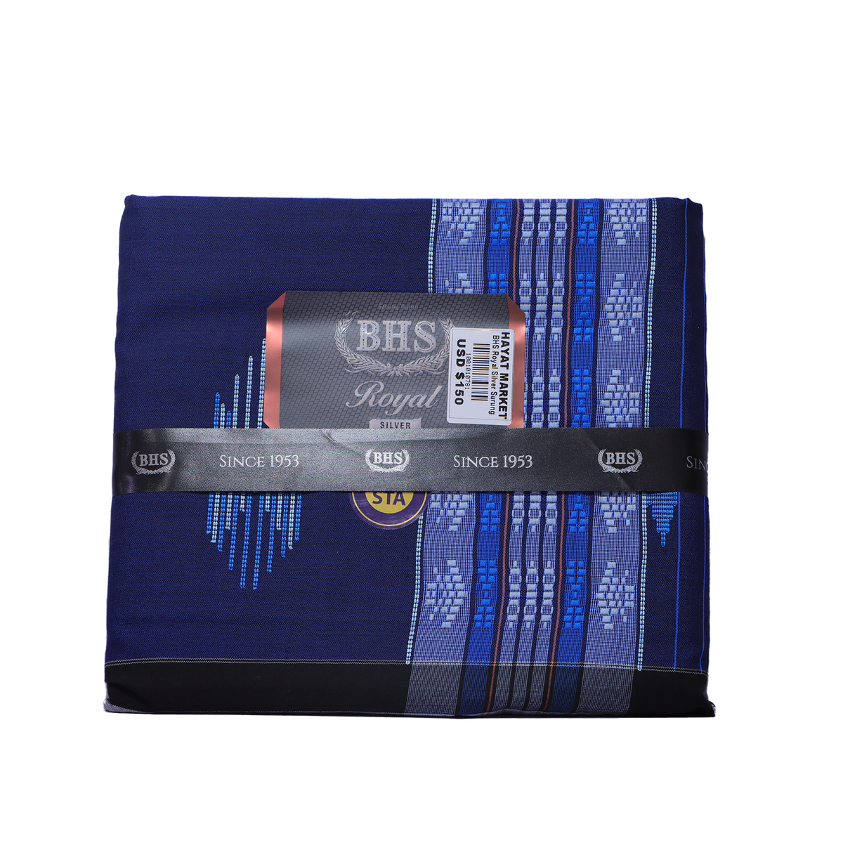 BHS Royal Silver Surung