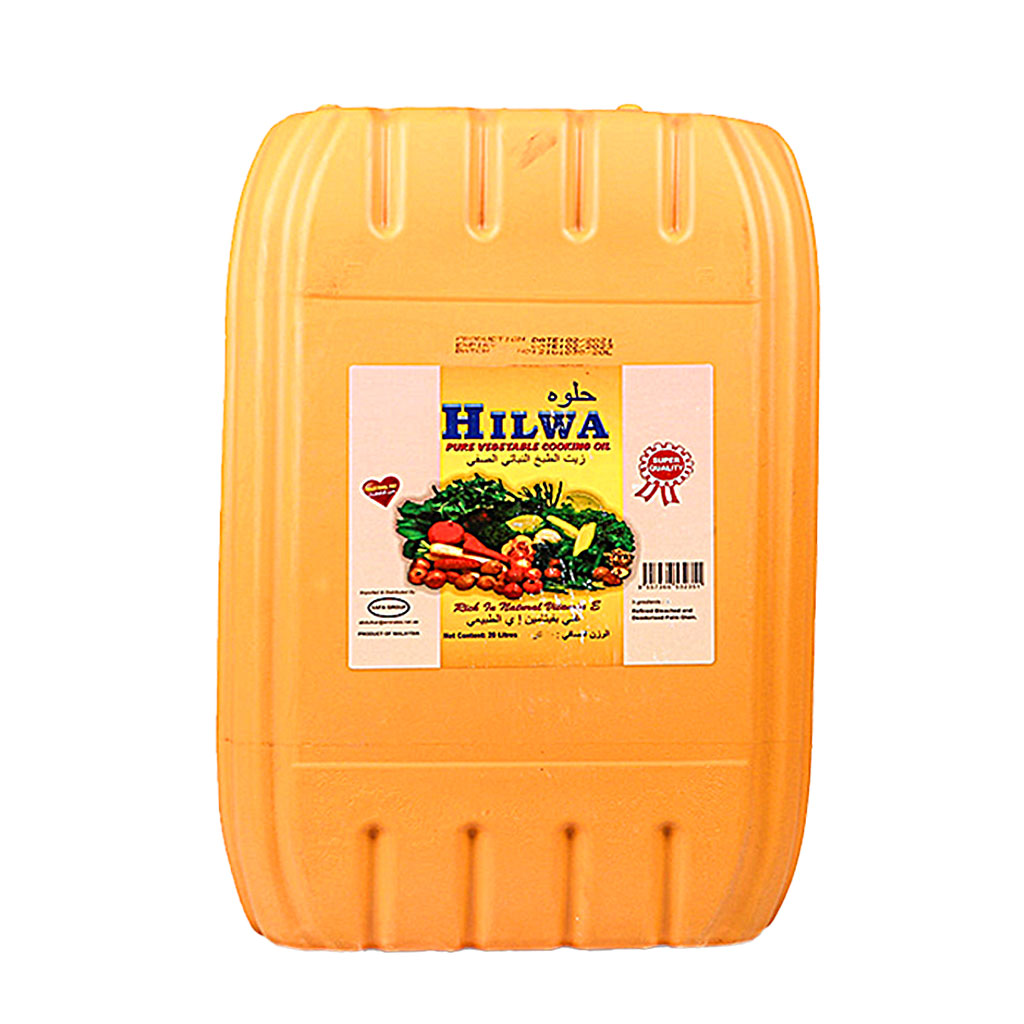 Hilwa Cooking Oil 10L Hilwa Cooking Oil 10L