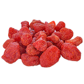 Dried Strawberry Fruit