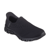 Skechers 104319-BBK - Glide-Step-Slip INS