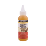 Aunt Jackie's Nourish My Hair Flax & Monoi Oil 4oz 118ml