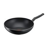 Tefal Super Cook Wokpan with Glass lid 28 cm – B4591684
