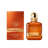 Armani (Emporio Armani) Stronger With You Amber Exclusive Edition EDP 100ml