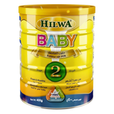 Hilwa Baby Milk No.2 400g