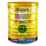 Hilwa Baby Milk No.2 400g