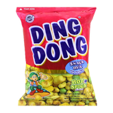 Ding Dong Mixed Nuts Hot And Spicy 100G