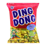 Ding Dong Mixed Nuts Hot And Spicy 100G