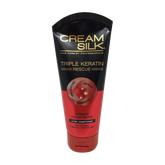 Silky Cream Triple Keratin Rescue Color Revive 175Ml