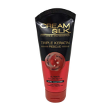 Silky Cream Triple Keratin Rescue Color Revive 175Ml