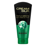 Silky Cream Hair Fall Defiance Triple Keratin Rescue 175Ml