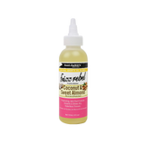 Aunt Jackie's Frizz Rebel Coconut & Almond Oil 4oz