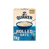 Quaker Rolled Oats - 1kg
