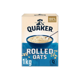 Quaker Rolled Oats - 1kg