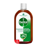 Dettol Antibacterial Antiseptic Disinfectant 1Lt