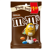 Mars M&M Chocolate Treat Bag PMP - 82g