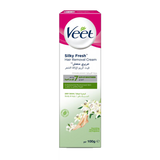 Veet Silky Fresh Hair Removal Cream Sensitive Skin 100Ml