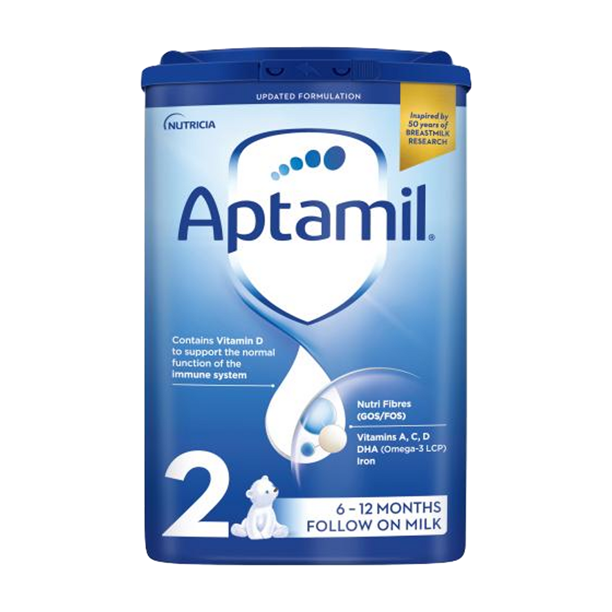 Aptamil 2. Follow On 800Gm