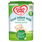 Cow & Gate 1 First Infant Milk Formula 1 X 800G