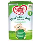Cow & Gate 1 First Infant Milk Formula 1 X 800G