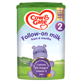 Cow & Gate 2 Follow On Milk Formula 1 X 800G