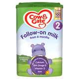 Cow & Gate 2 Follow On Milk Formula 1 X 800G
