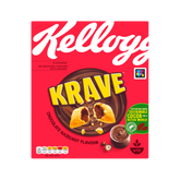 Kellog's Krave Chocolate Hazelnut - 10x410g