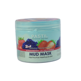 Pastil Mask Strawberry With Nilazarqa 2In1 Mix 521Ml