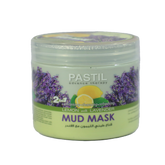 Pastil Mask Lemon And Lavender 2In1 521Ml