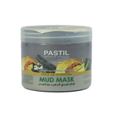 Pastil Mask Gold And Charcoal 2In1 521Ml