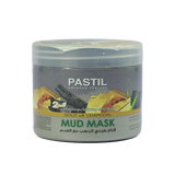 Pastil Mask Gold And Charcoal 2In1 521Ml