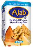 Ajab All Purpose Home Baking Flour 500gr