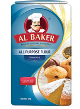 Al Baker all purpose flour 2KG