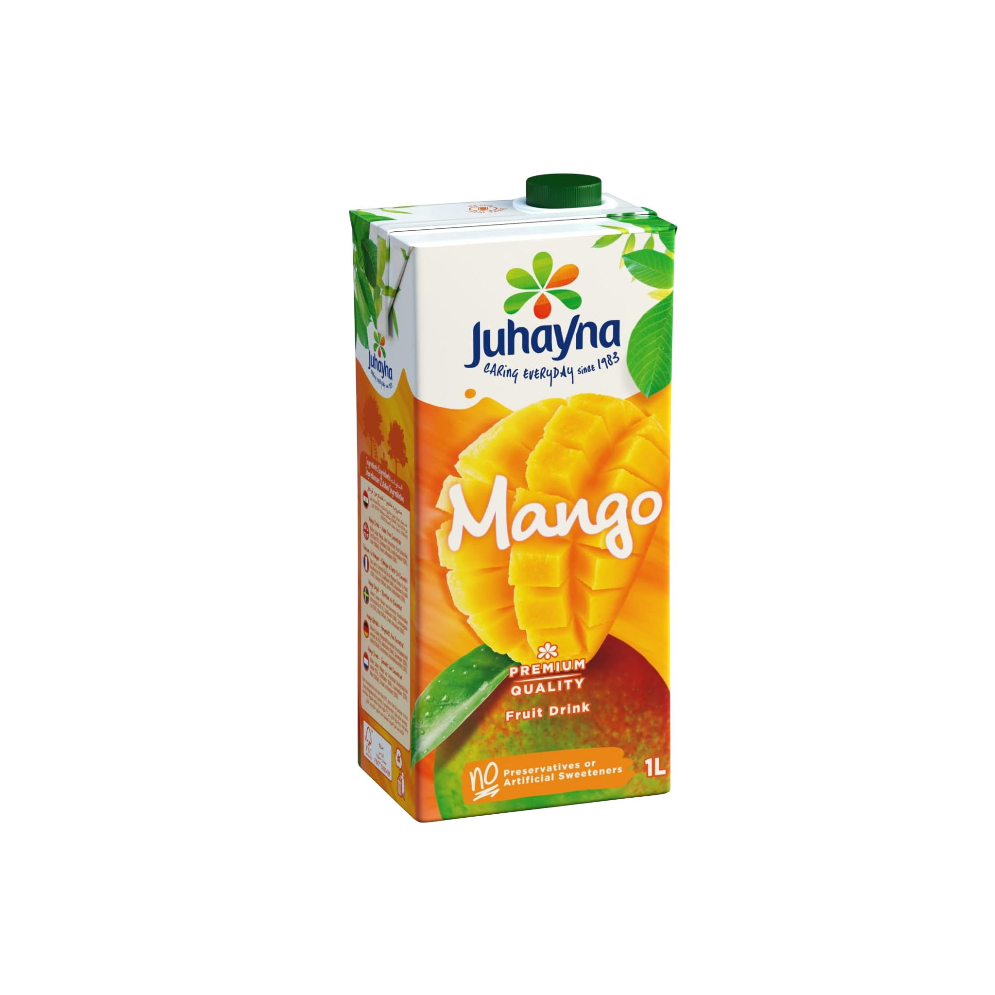 Juhayna Classics Juice Mango 1Ltr