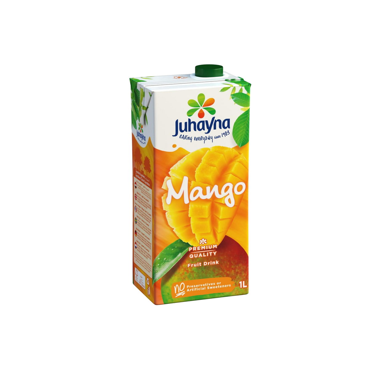 Juhayna Classics Juice Mango 1Ltr