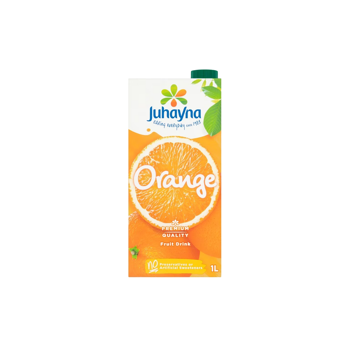 Juhayna Classics Juice Orange 1Ltr
